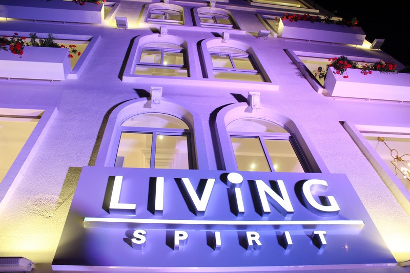 Opening of Living Spirit in Amioun